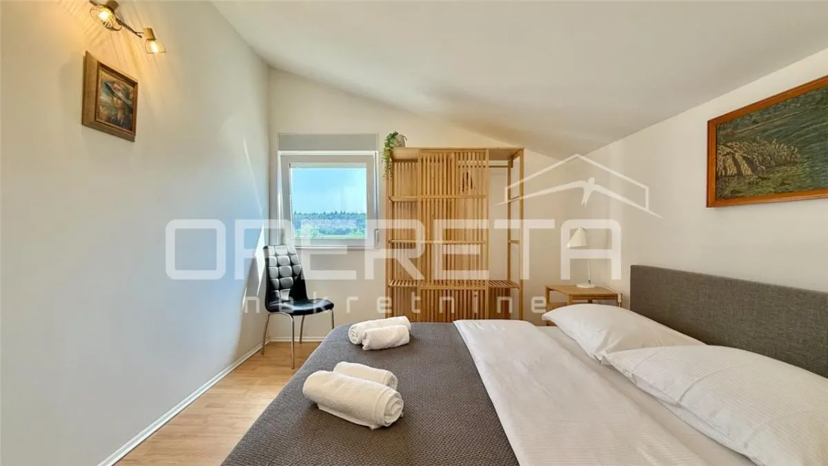 Villa Individuelle à Vendre en Croatie, Posedarje – Première Ligne de Mer - foto 13