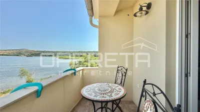 Villa Individuelle à Vendre en Croatie, Posedarje – Première Ligne de Mer - foto 15