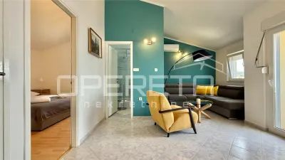 Villa Individuelle à Vendre en Croatie, Posedarje – Première Ligne de Mer - foto 3