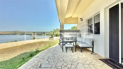 Villa Individuelle à Vendre en Croatie, Posedarje – Première Ligne de Mer - foto 25