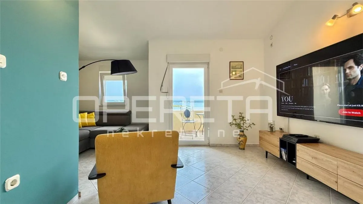 Villa Individuelle à Vendre en Croatie, Posedarje – Première Ligne de Mer - foto 4