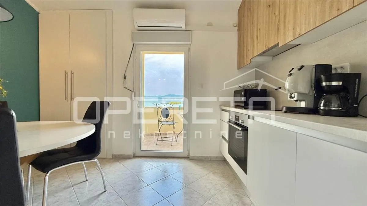 Villa Individuelle à Vendre en Croatie, Posedarje – Première Ligne de Mer - foto 9