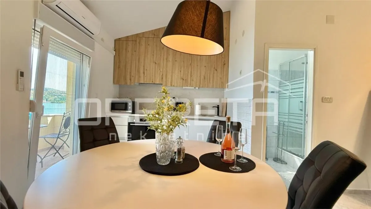 Villa Individuelle à Vendre en Croatie, Posedarje – Première Ligne de Mer - foto 10
