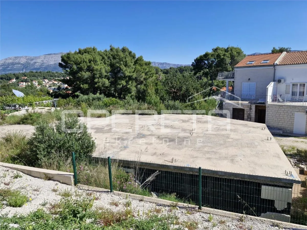 Modern Villa with Pool and Mediterranean Garden, Lumbarda, Korcula - foto 12