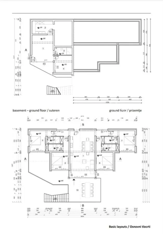 Modern Villa with Pool and Mediterranean Garden, Lumbarda, Korcula - foto 13