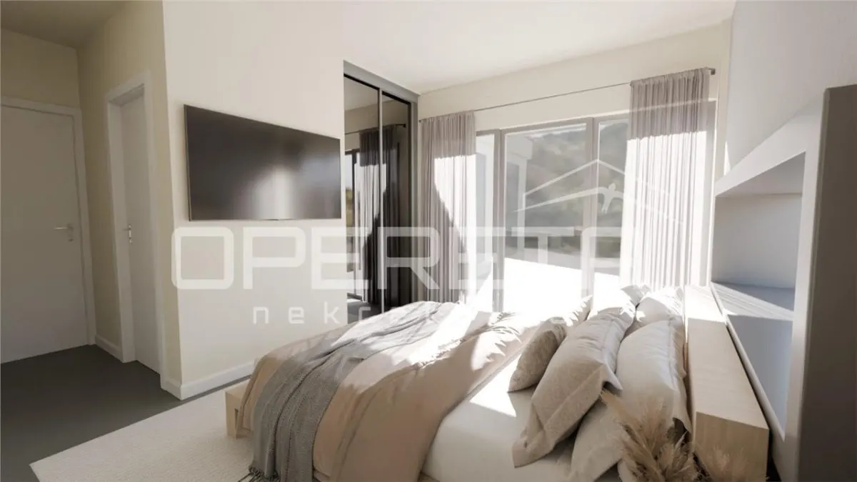 Modern Villa with Pool and Mediterranean Garden, Lumbarda, Korcula - foto 17