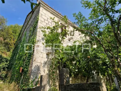Stone Villa for Sale in Viganj, Croatia – 500m from Sea - Viganj