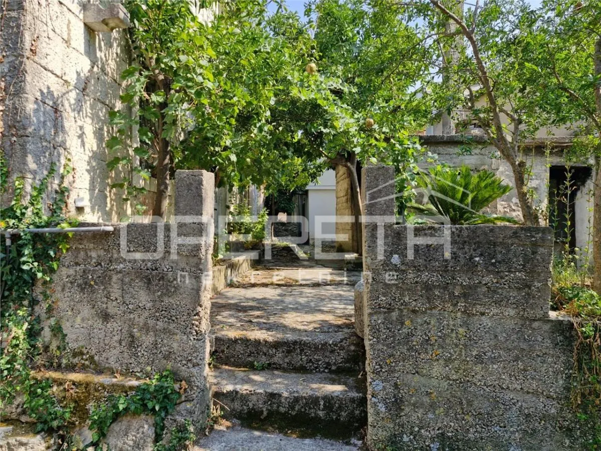 Casa Villa de Piedra en Venta en Viganj, Croacia – 500m del Mar - foto 2