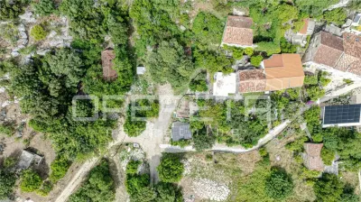 Casa Villa de Piedra en Venta en Viganj, Croacia – 500m del Mar - foto 14