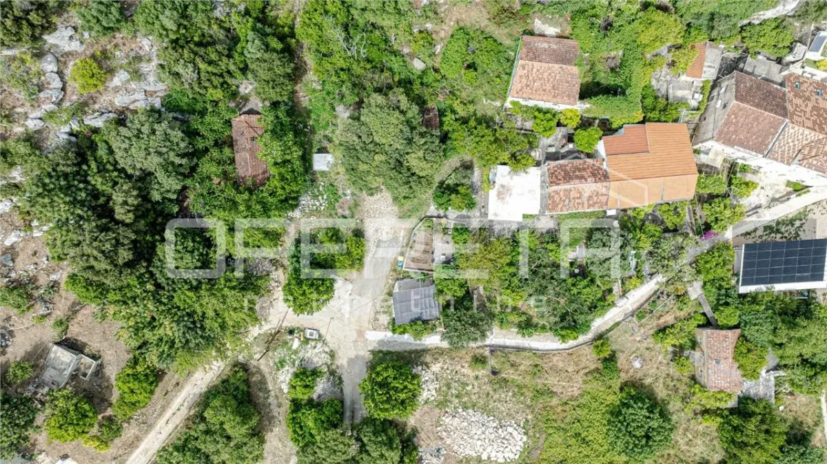 Casa Villa de Piedra en Venta en Viganj, Croacia – 500m del Mar - foto 14