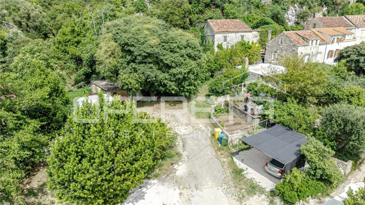 Casa Villa de Piedra en Venta en Viganj, Croacia – 500m del Mar - foto 5
