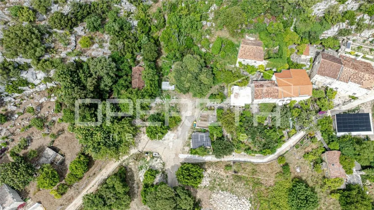 Casa Villa de Piedra en Venta en Viganj, Croacia – 500m del Mar - foto 10