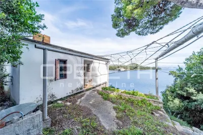 Villa en Bord de Mer à Vendre à Babino Polje, Île de Mljet, Croatie - Babino Polje