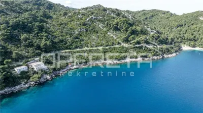 Villa en Bord de Mer à Vendre à Babino Polje, Île de Mljet, Croatie - foto 2