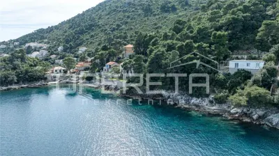 Villa en Bord de Mer à Vendre à Babino Polje, Île de Mljet, Croatie - foto 11