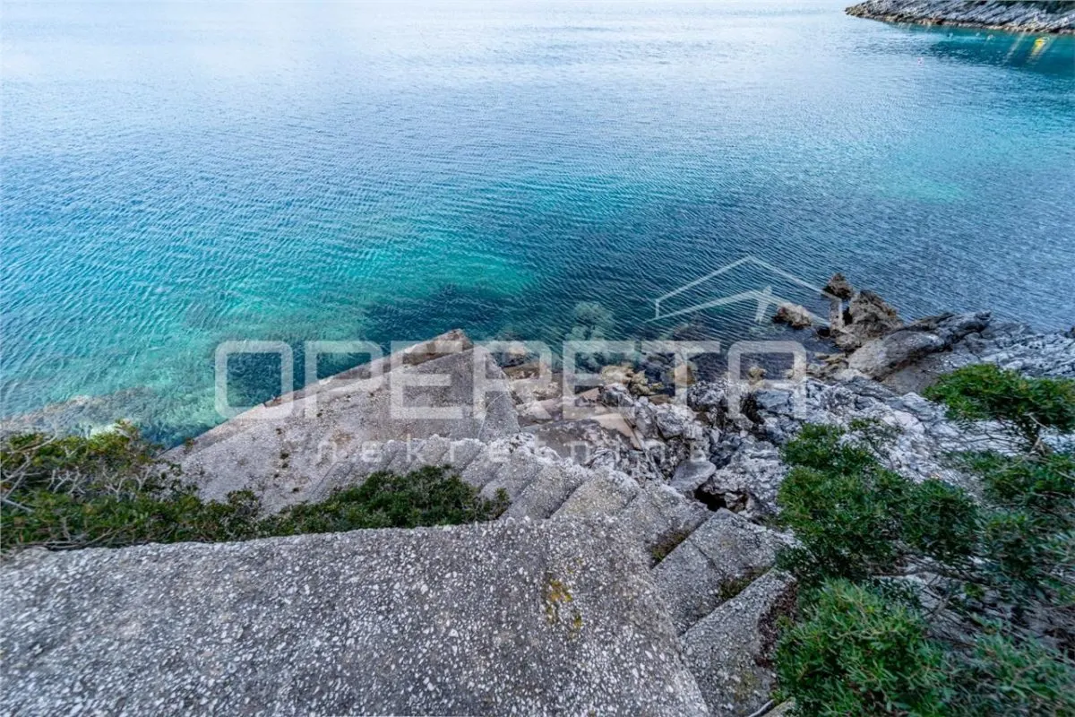 Villa en Bord de Mer à Vendre à Babino Polje, Île de Mljet, Croatie - foto 12