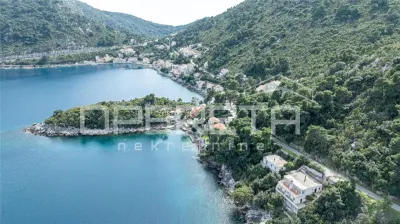 Villa en Bord de Mer à Vendre à Babino Polje, Île de Mljet, Croatie - foto 14