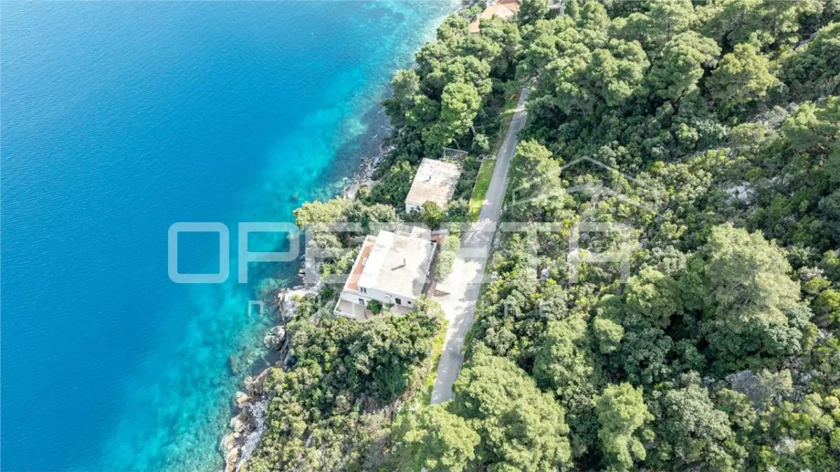 Villa en Bord de Mer à Vendre à Babino Polje, Île de Mljet, Croatie - foto 15