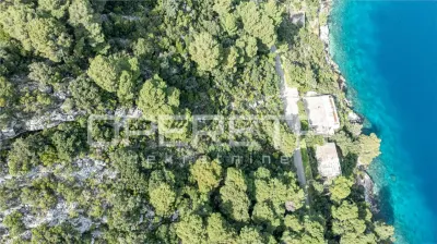 Villa en Bord de Mer à Vendre à Babino Polje, Île de Mljet, Croatie - foto 9