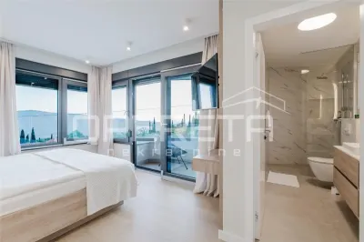 Villa Moderne avec Piscine et Oliveraie à Vendre à Dubravka, Croatie - foto 3