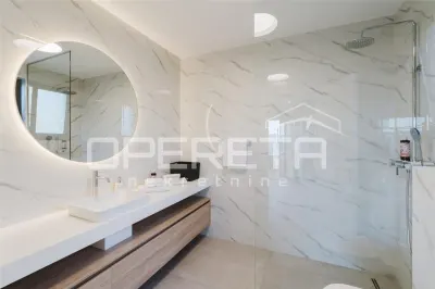 Villa Moderne avec Piscine et Oliveraie à Vendre à Dubravka, Croatie - foto 4