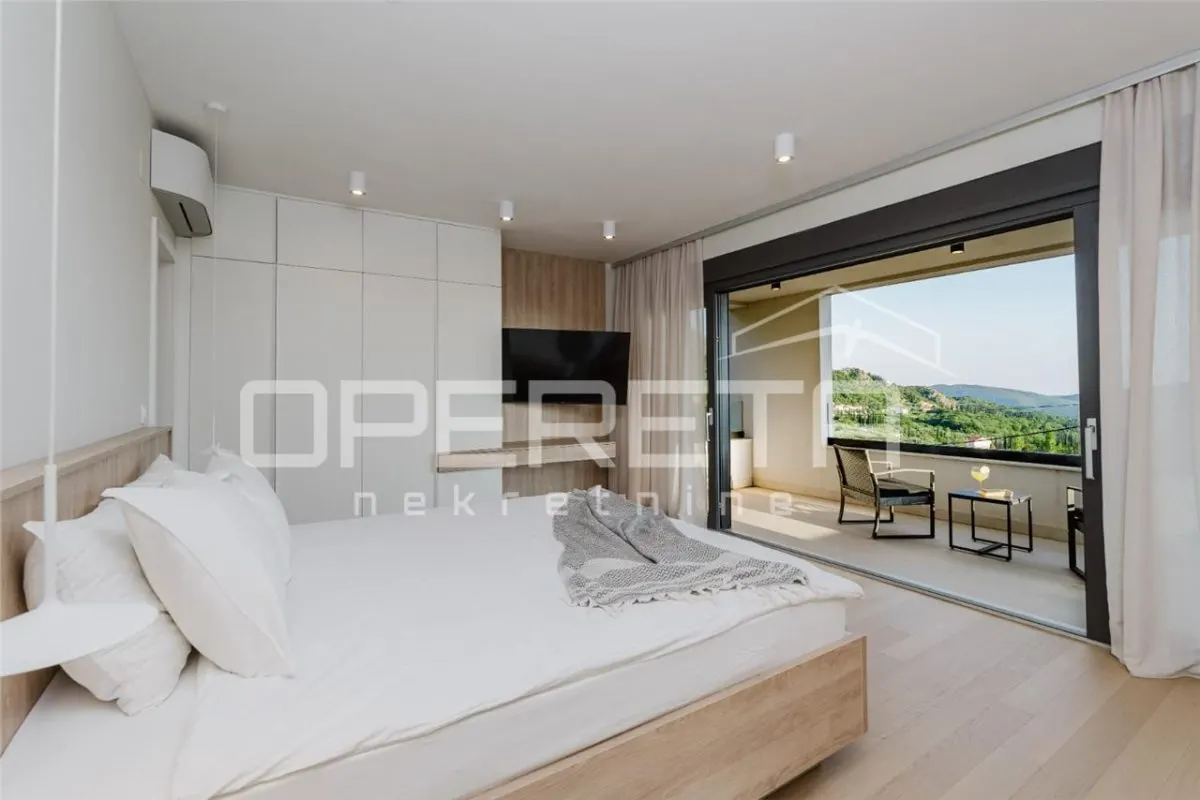 Villa Moderne avec Piscine et Oliveraie à Vendre à Dubravka, Croatie - foto 5