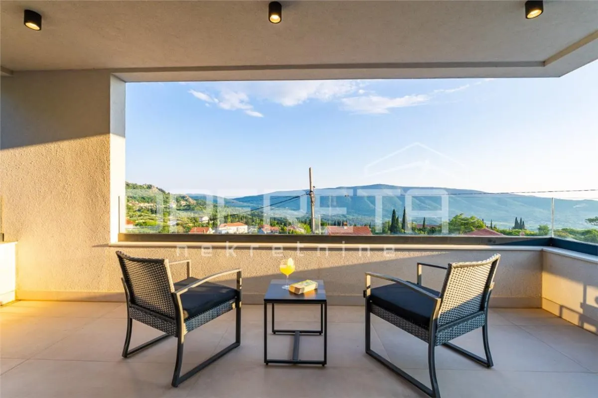 Villa Moderne avec Piscine et Oliveraie à Vendre à Dubravka, Croatie - foto 10