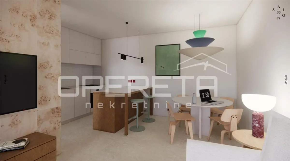 克罗地亚希贝尼克半独立式住宅出售 - foto 1