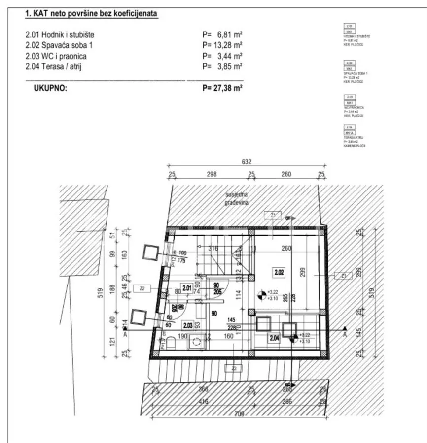 克罗地亚希贝尼克半独立式住宅出售 - foto 13