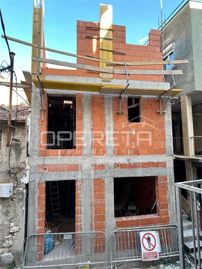 克罗地亚希贝尼克半独立式住宅出售 - foto 15