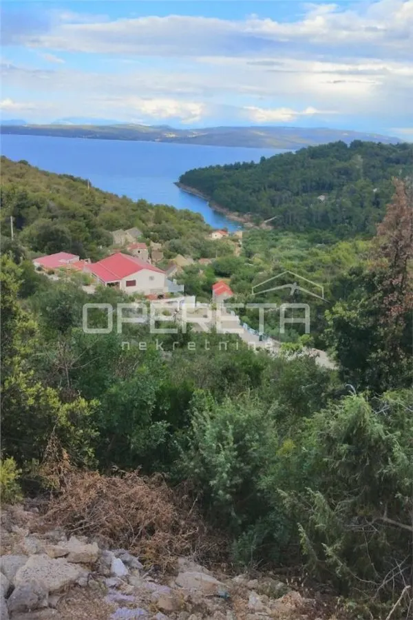 Casa Encantadora en Venta en Šolta, Croacia – Gornja Krušica - foto 1