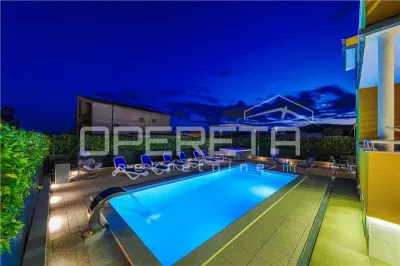 Villa de Luxe avec Piscine et Vue Mer à Kaštelaš, Croatie - foto 2