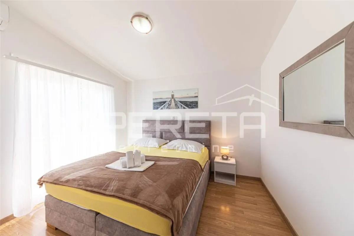 Villa de Luxe avec Piscine et Vue Mer à Kaštelaš, Croatie - foto 11