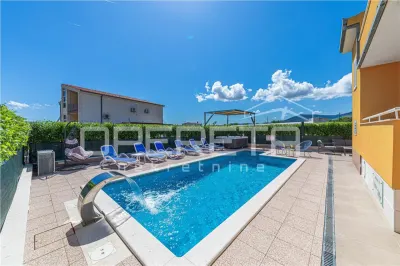 Villa de Luxe avec Piscine et Vue Mer à Kaštelaš, Croatie - foto 4