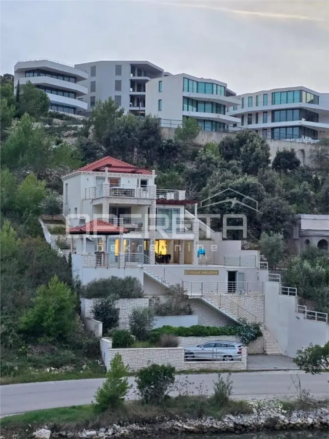克罗地亚科库拉岛日尔诺沃海滨四卧室别墅出售 - foto 13