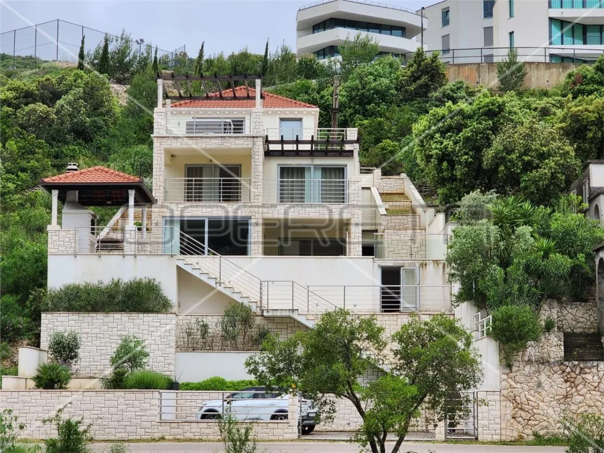克罗地亚科库拉岛日尔诺沃海滨四卧室别墅出售 - foto 18