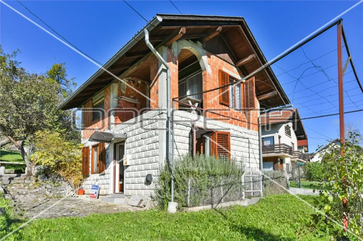 Maison Individuelle à Vendre à Desinic, Croatie - foto 1