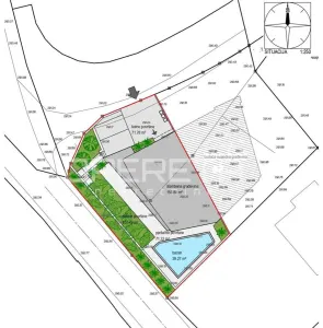 Villa Pareada Moderna con Piscina en Venta en Kanfanar, Croacia - foto 6