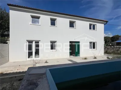 Villa Moderna en Venta en Kanfanar, Croacia - foto 3