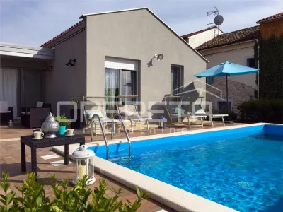 Villa Moderne à Vendre à Porec, Croatie - foto 18