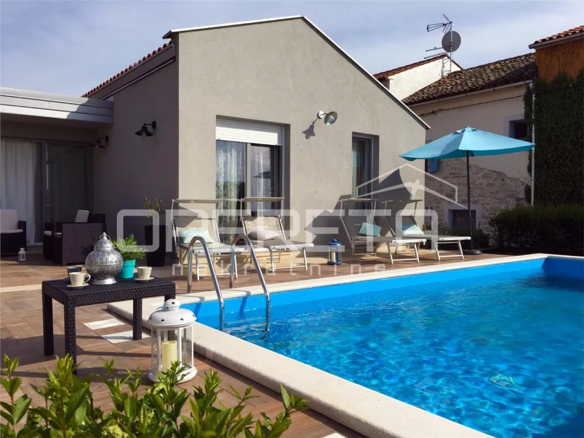 Villa Moderne à Vendre à Porec, Croatie - foto 18