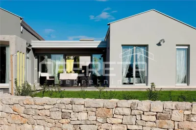 Villa Moderne à Vendre à Porec, Croatie - foto 19
