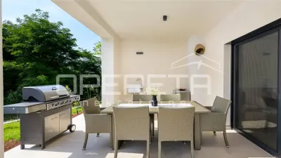 Villa de Planta Baja en Venta en Kanfanar, Croacia - foto 18