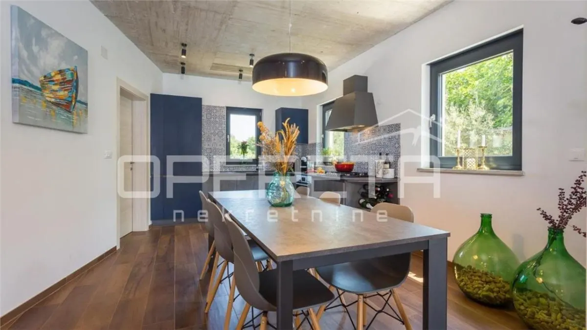 Maison Mitoyenne Moderne avec Piscine à Vendre à Porec, Croatie - foto 3