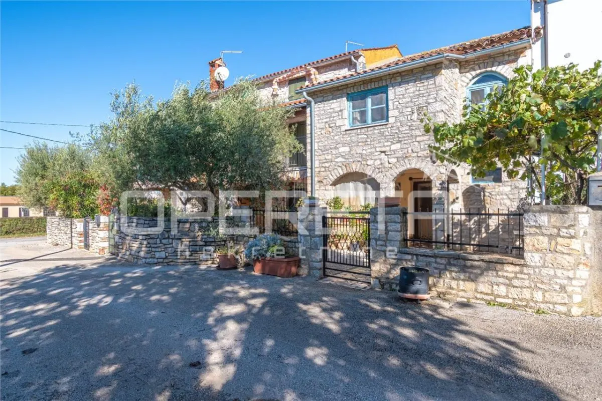 Authentic Stone Villa for Sale in Porec, Croatia - foto 2