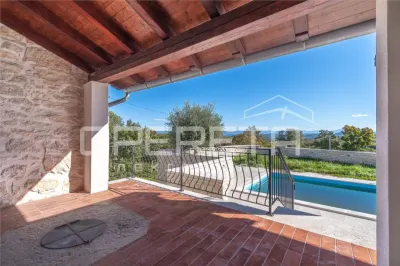 Casa vila de vanzare in Croatia, Vizinada - foto 8