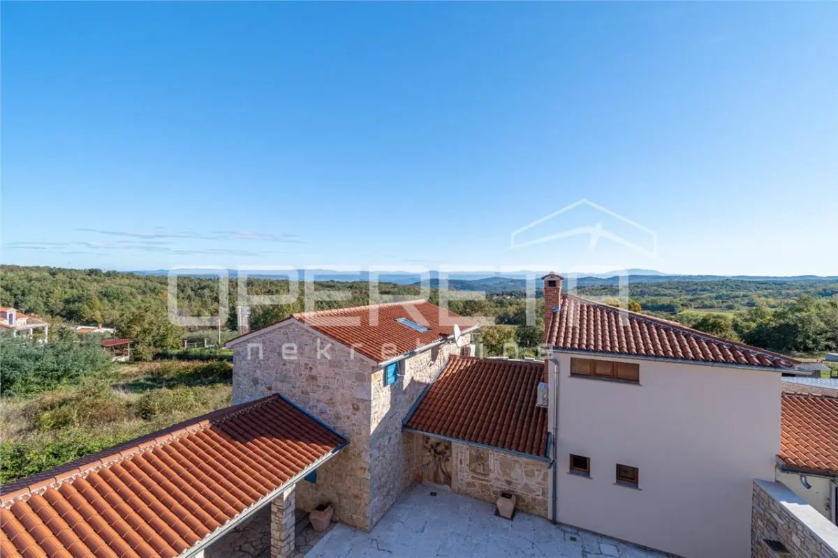 Casa vila de vanzare in Croatia, Vizinada - foto 18