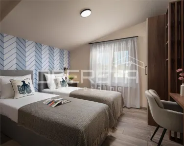 Villa Moderna con Piscina en Venta en Umag, Croacia - foto 12