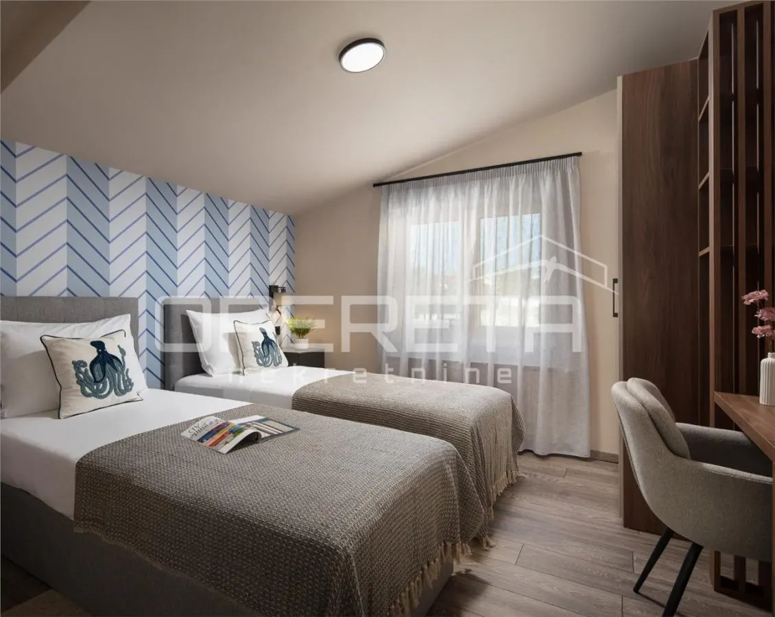 Villa Moderna con Piscina en Venta en Umag, Croacia - foto 12