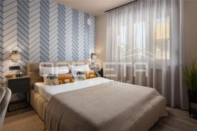 Villa Moderna con Piscina en Venta en Umag, Croacia - foto 15
